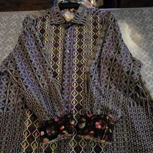 Robert Graham Limited Editon Shirt